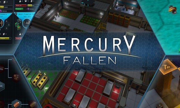 mercury fallen game