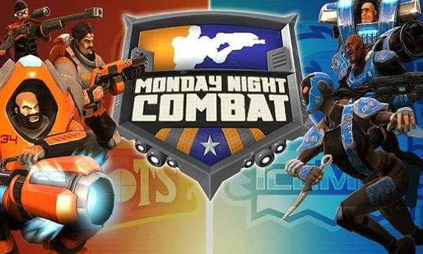 monday night combat game