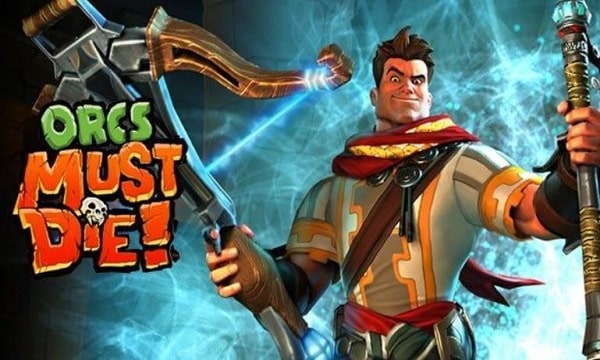 orcs must die game