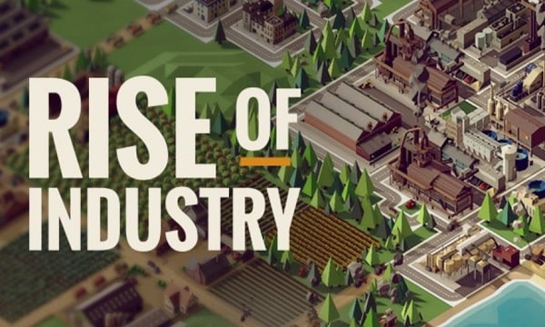 rise of industry game