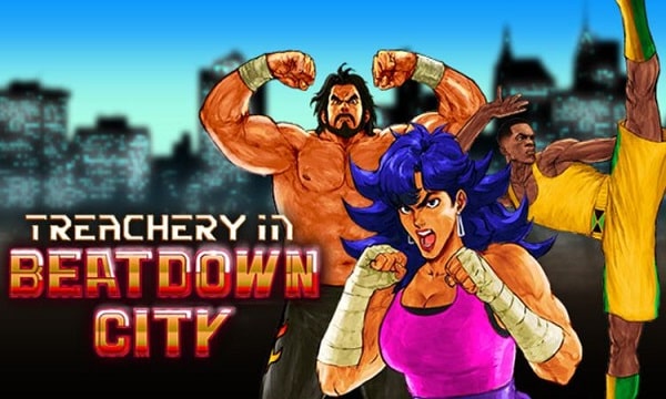 treachery in beatdown city game