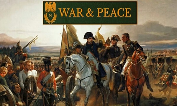 war and peace game