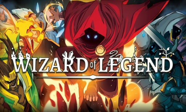 wizard of legend game