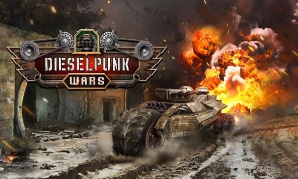 dieselpunk wars game download