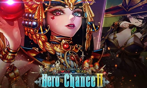 love n war hero by chance ii game download