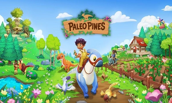 paleo pines game download