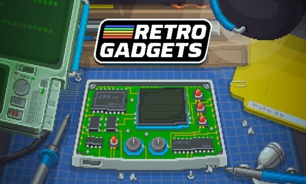 retro gadgets game download