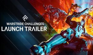 warstride challenges game