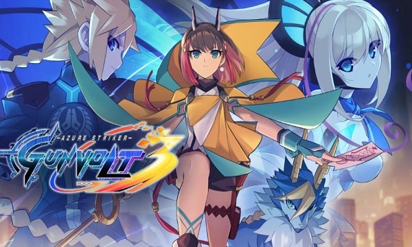 azure striker gunvolt 3 game download