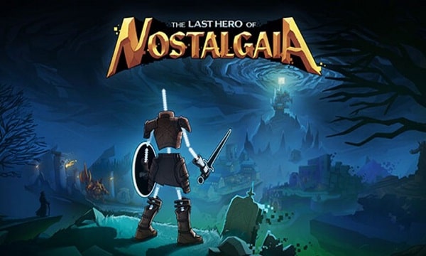 the last hero of nostalgaia game download