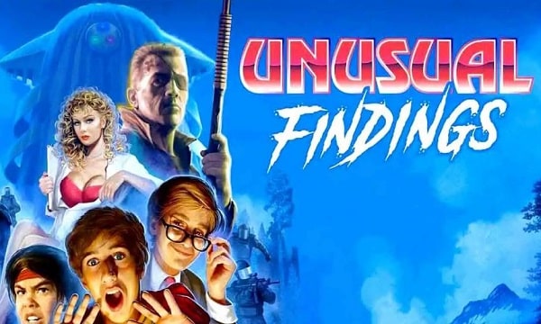 unusual findings game download