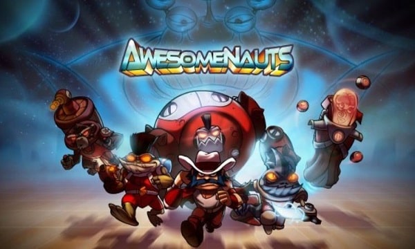 awesomenauts game download