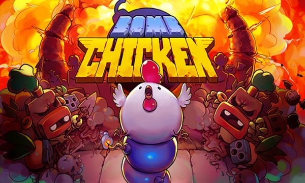 bomb chicken game download