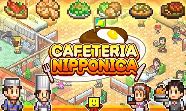 cafeteria nipponica game download