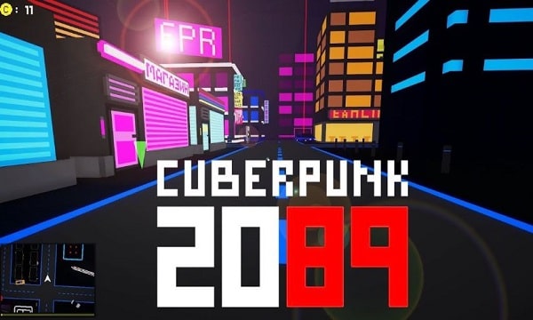 cuberpunk 2089 game download