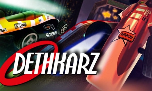 dethkarz game download