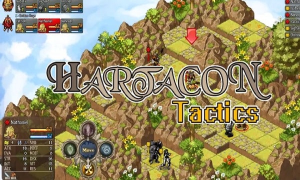 hartacon tactics game download