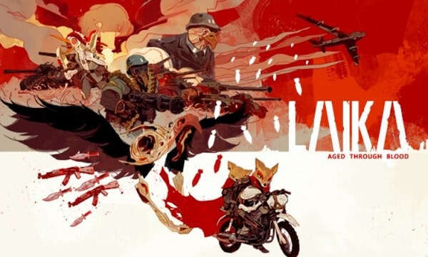 laika aged through blood game download