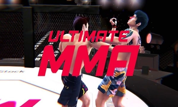 Ultimate MMA Game Download