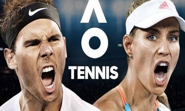 AO International Tennis Game Download