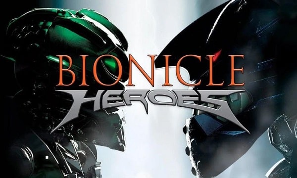 Bionicle Heroes Game Download