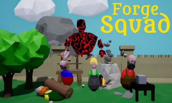 Forge Squad game download