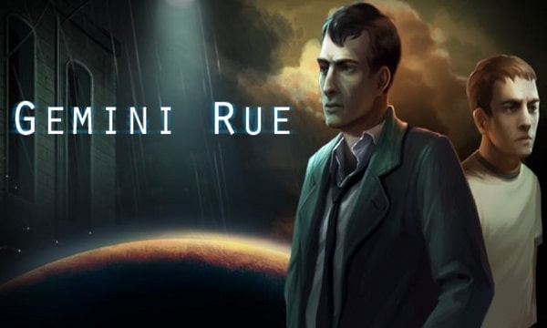 Gemini Rue Game Download