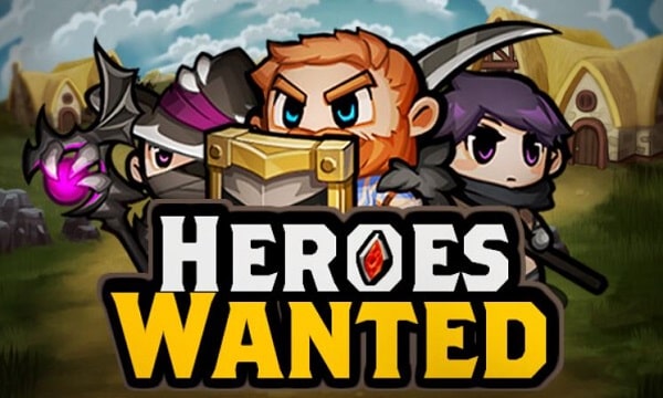 Heroes Wanted Game Download