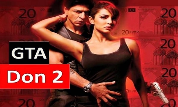 GTA Don 2 Game Download