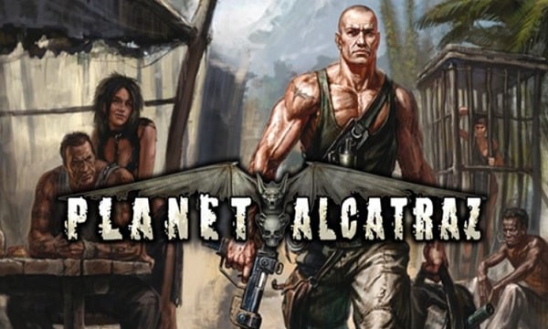 Planet Alcatraz Game Download