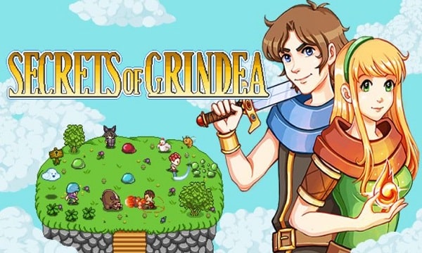 Secrets of Grindea Game Download