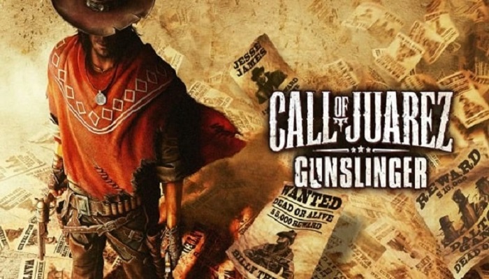 Call of Juarez Gunslinger Game