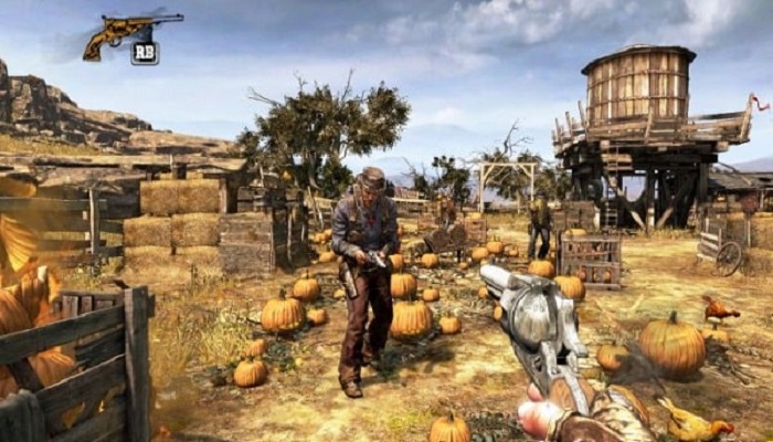 Call of Juarez Gunslinger download