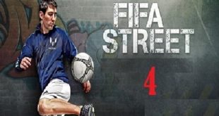 FIFA Street 4 game download