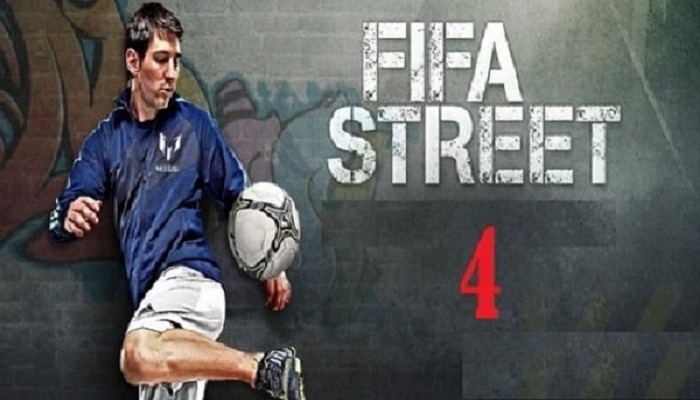 FIFA Street 4 game download